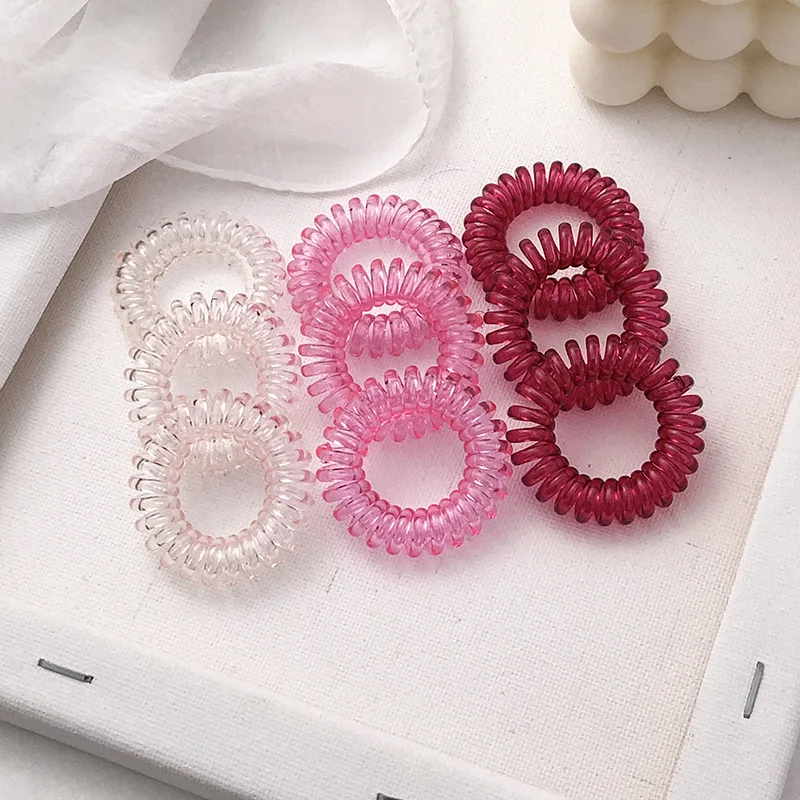 9pcs Korean Fresh Gradient Color Cute Hair Ring Color Head Rope Female Hair Rope Fashion Simple Hair Accessories Rubber Band
9pcs Korean Fresh Gradient Color Cute Hair Ring Color Head Rope Female Hair Rope Fashion Simple Hair Accessories Rubber Band