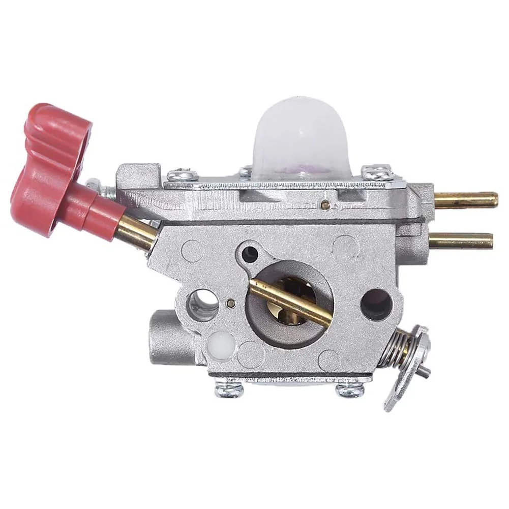 1set 753-06288 Carburetor Kit For TroyBilt TB35EC TB2044XP TB2040XP TB2MB TB430 Trimmer Leaf Blower Replacement Accessories
1set 753-06288 Carburetor Kit For TroyBilt TB35EC TB2044XP TB2040XP TB2MB TB430 Trimmer Leaf Blower Replacement Accessories