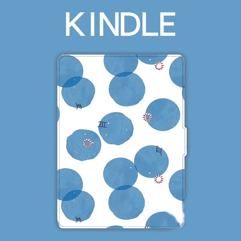 Кожаный чехол-книжка с синими точками для Kindle 2019 658, чехол для планшета J9G29R для 2019, кожаный складной чехол-книжка для Kindle
Кожаный чехол-книжка с синими точками для Kindle 2019 658, чехол для планшета J9G29R для 2019, кожаный складной чехол-книжка для Kindle