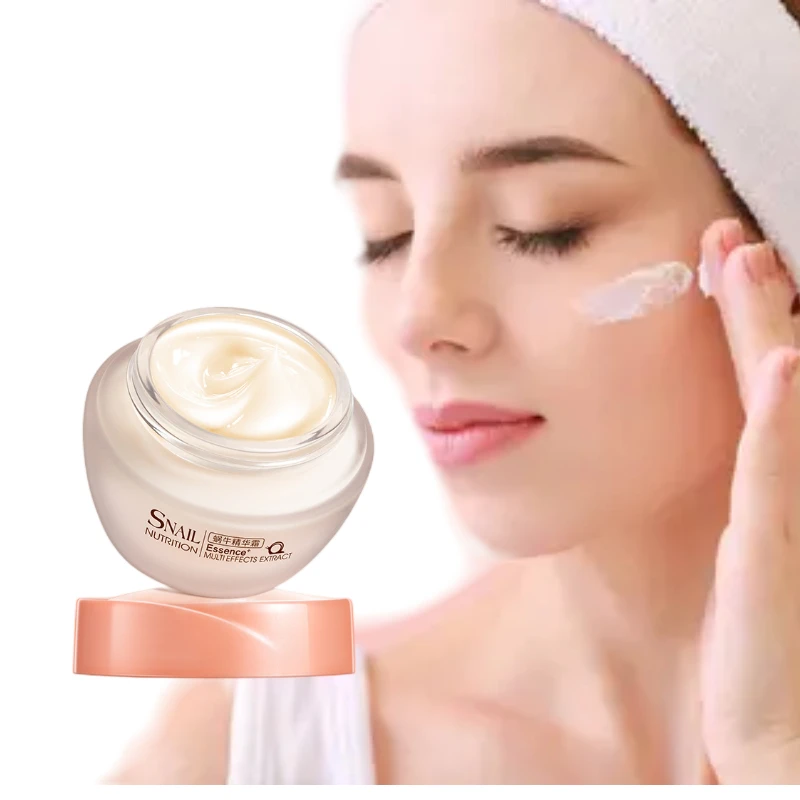 Snail Whitening Facial Cream Deep Acne Anti-Aging Wrinkle Whitening Moisturizing Face Cream Korean Cosmetics Skin Care Products
Snail Whitening Facial Cream Deep Acne Anti-Aging Wrinkle Whitening Moisturizing Face Cream Korean Cosmetics Skin Care Products