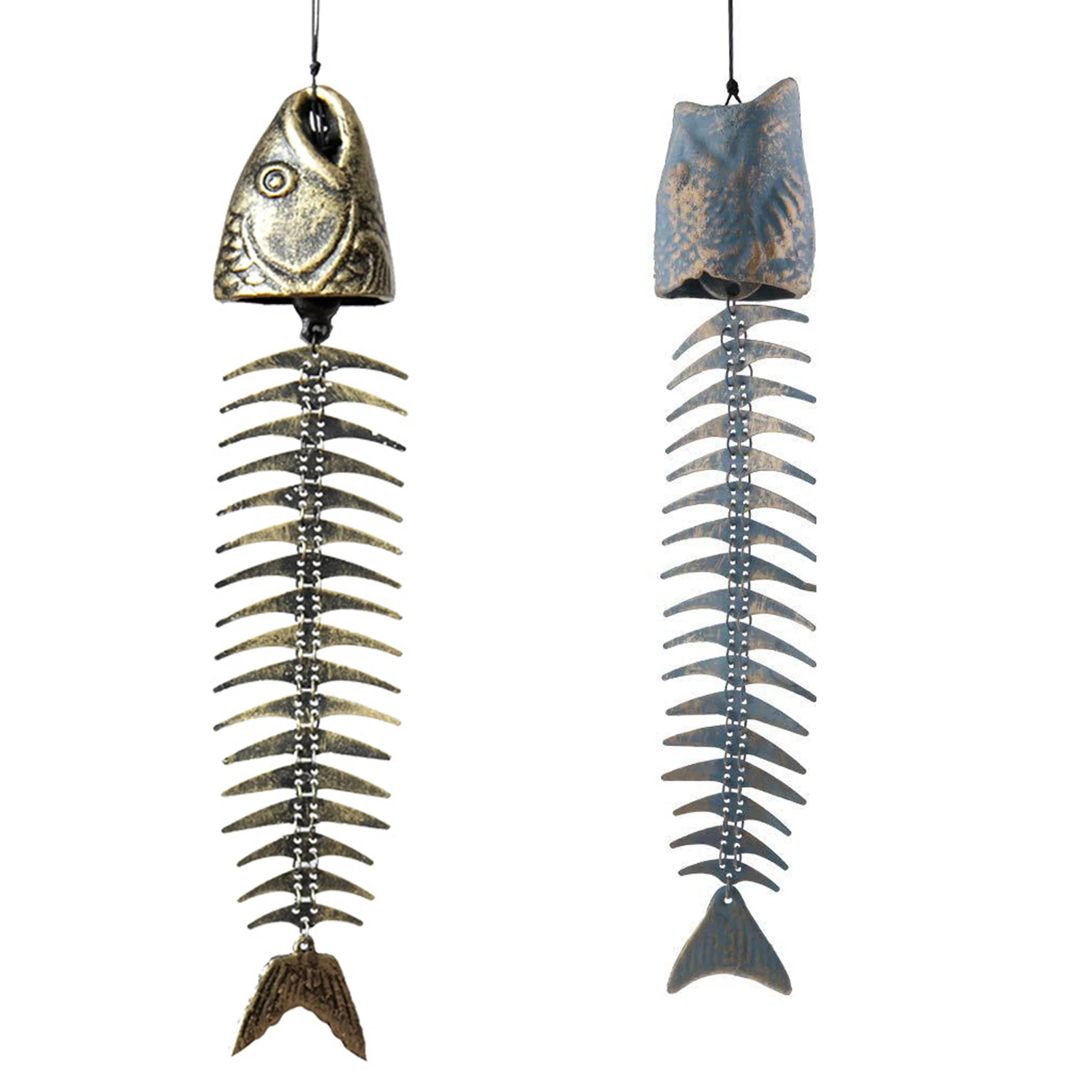 Fish Wind Chime Cast Iron Wind Chimes Vintage Metal Wind Chimes Vintage Wind Chimes For Door Indoor Outside Patio Balcony Tree
Fish Wind Chime Cast Iron Wind Chimes Vintage Metal Wind Chimes Vintage Wind Chimes For Door Indoor Outside Patio Balcony Tree