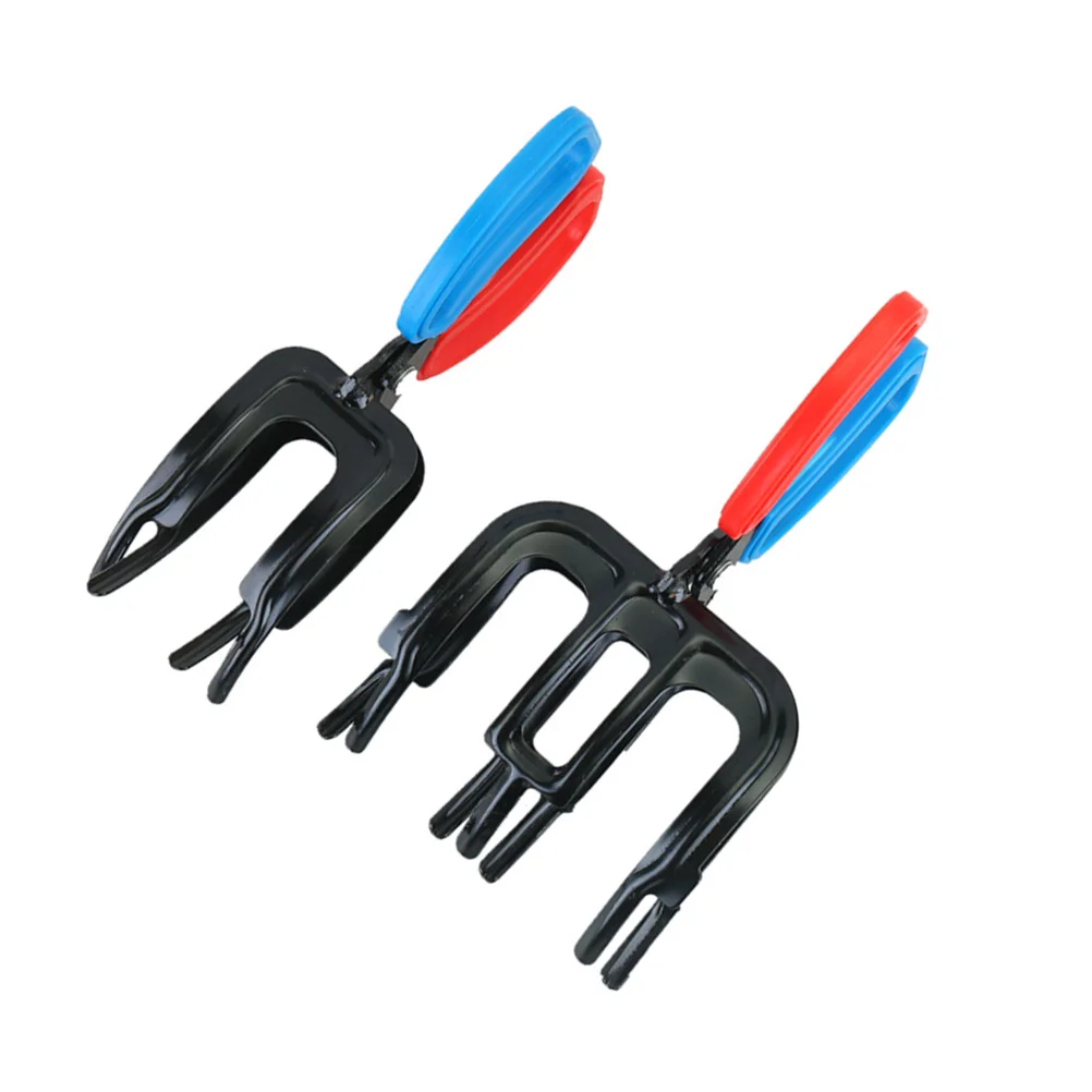 2 PCS Fish Control Device Fishing Tools Fish Grabing Tool Fish Mouth Fishing Gear Abs Hand Controller Tool
2 PCS Fish Control Device Fishing Tools Fish Grabing Tool Fish Mouth Fishing Gear Abs Hand Controller Tool