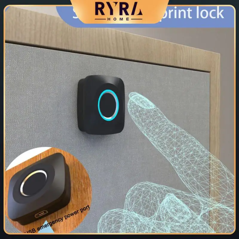 Furniture Drawer Cabinet Wardrobe Fingerprint Locks Cabinet Locks Smart Home Biometric Keyless Drawer Electronic Lock
Furniture Drawer Cabinet Wardrobe Fingerprint Locks Cabinet Locks Smart Home Biometric Keyless Drawer Electronic Lock