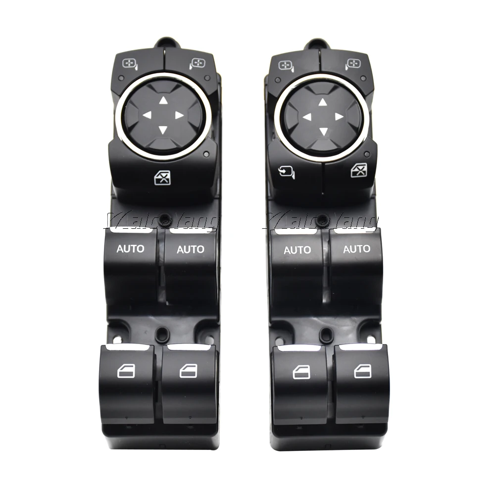BB5T-14540-AQW BB5T-14540-BGW Electric Power Master Window Control Switch Button Fit For 2011-2015 Ford Explorer Taurus
BB5T-14540-AQW BB5T-14540-BGW Electric Power Master Window Control Switch Button Fit For 2011-2015 Ford Explorer Taurus