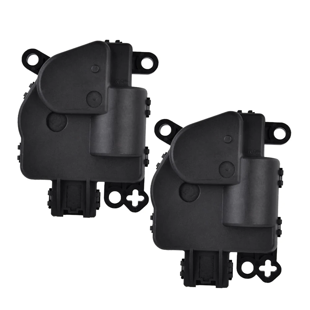 604-970,27743ZP00A HVAC Heater Blend Air Door Actuator for Nissan Quest Titan -Armada 04-15 / Infiniti QX56 04-10(2PCS)
604-970,27743ZP00A HVAC Heater Blend Air Door Actuator for Nissan Quest Titan -Armada 04-15 / Infiniti QX56 04-10(2PCS)
