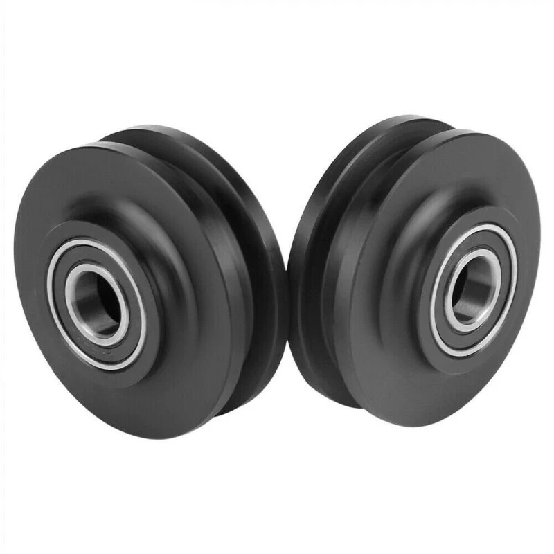 2pcs Grinding Spraying Barn Door Wheel Closet Hardware Kit Roller Cabinet Pulley Roller Window Home Improvement Wheel
2pcs Grinding Spraying Barn Door Wheel Closet Hardware Kit Roller Cabinet Pulley Roller Window Home Improvement Wheel