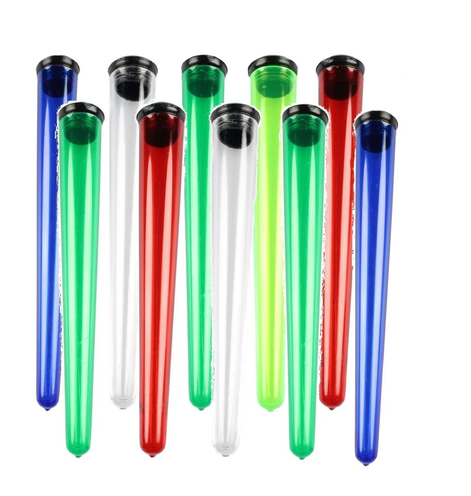 10 Packs Pre-Roll Tubes King Size Doob Tubes Joint Blunt Cigarette Storage Holder
10 Packs Pre-Roll Tubes King Size Doob Tubes Joint Blunt Cigarette Storage Holder