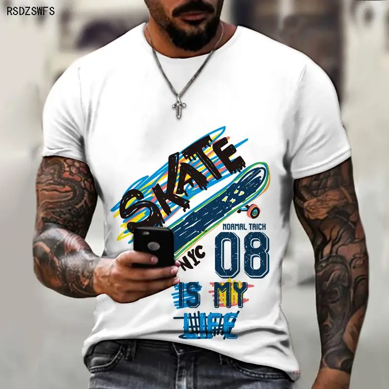 2021 New Men's Summer Sports Jersey, Hip-hop, Funny, Street Art, 3D Printing, O-neck, 5XL, Breathable, Quick-drying, Cool
2021 New Men's Summer Sports Jersey, Hip-hop, Funny, Street Art, 3D Printing, O-neck, 5XL, Breathable, Quick-drying, Cool