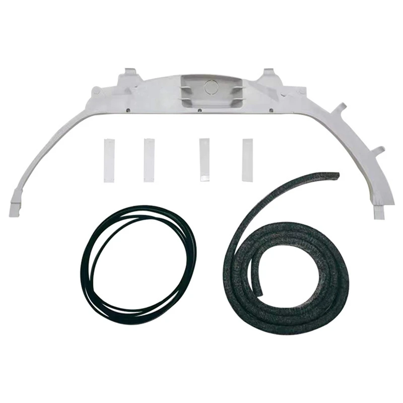 1 Set Dryer Bearing Kit Drying Machine Front Drum Bearing Repair Kit Replacement Parts Parts Accessories Fit For Ge WE49X20697
1 Set Dryer Bearing Kit Drying Machine Front Drum Bearing Repair Kit Replacement Parts Parts Accessories Fit For Ge WE49X20697