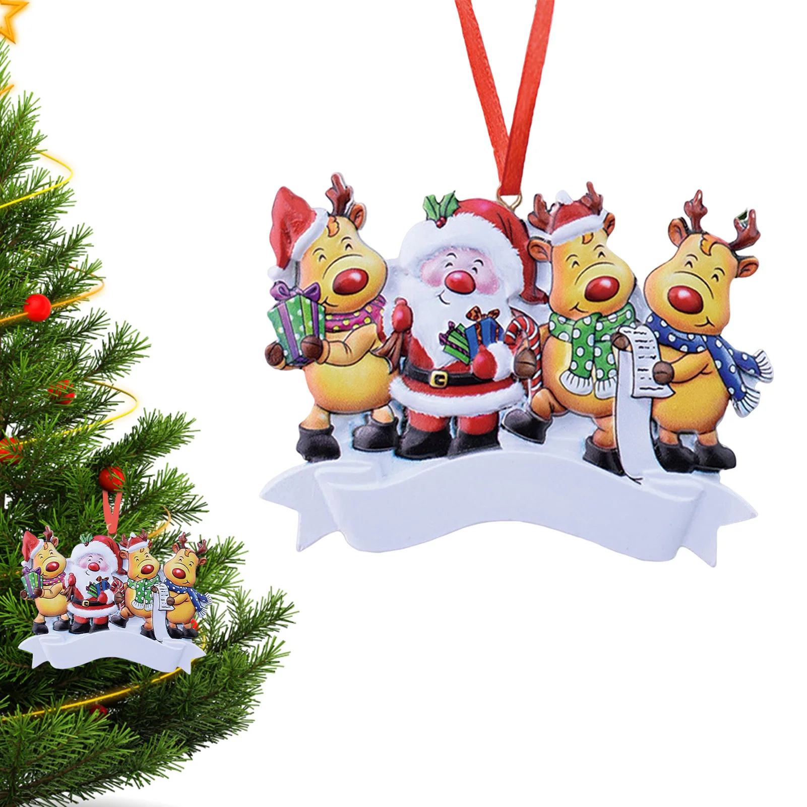 Семейная версия 2022, украшение для семьи, Рождественский кулон в виде Санты и лося, рождественские украшения с оленями
Семейная версия 2022, украшение для семьи, Рождественский кулон в виде Санты и лося, рождественские украшения с оленями