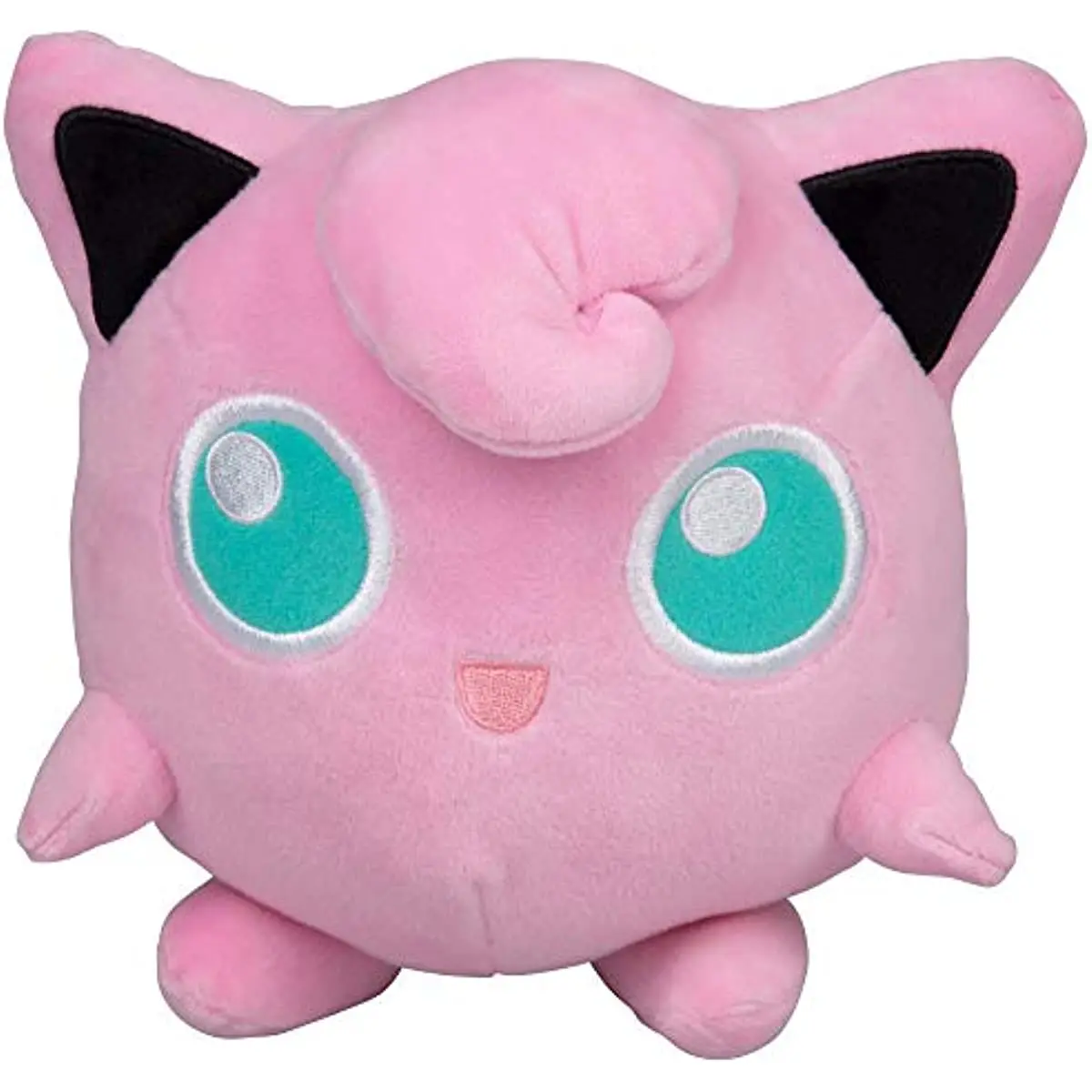 Официальный Лицензированный плюшевый игрушечный Покемон Jigglypuff 8 дюймов, отличный подарок для детей
Официальный Лицензированный плюшевый игрушечный Покемон Jigglypuff 8 дюймов, отличный подарок для детей