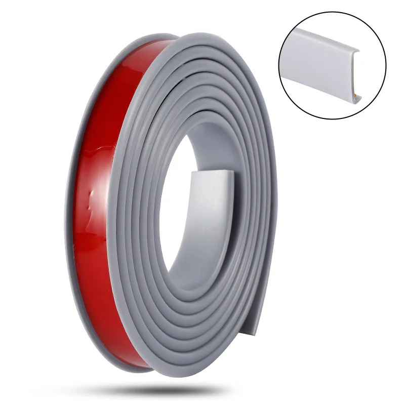 U-образная облицовочная самоклеящаяся защита для кромки мебели, 5 м
U-образная облицовочная самоклеящаяся защита для кромки мебели, 5 м