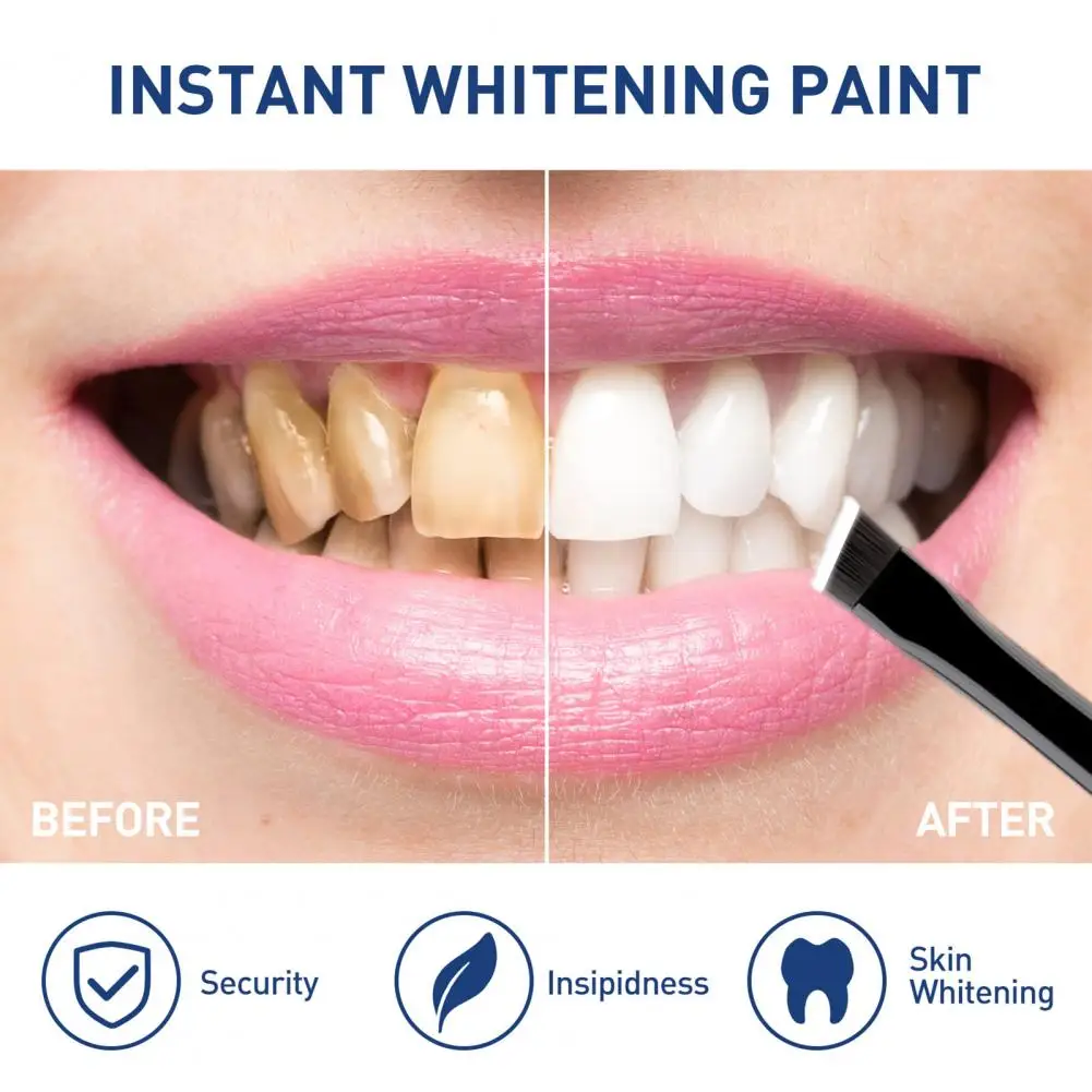 5ml Oral Care Tools Practical Lightweight Convenient Tooth Bright White Paint for Home Oral Cleaning Paint Teeth Paint
5ml Oral Care Tools Practical Lightweight Convenient Tooth Bright White Paint for Home Oral Cleaning Paint Teeth Paint