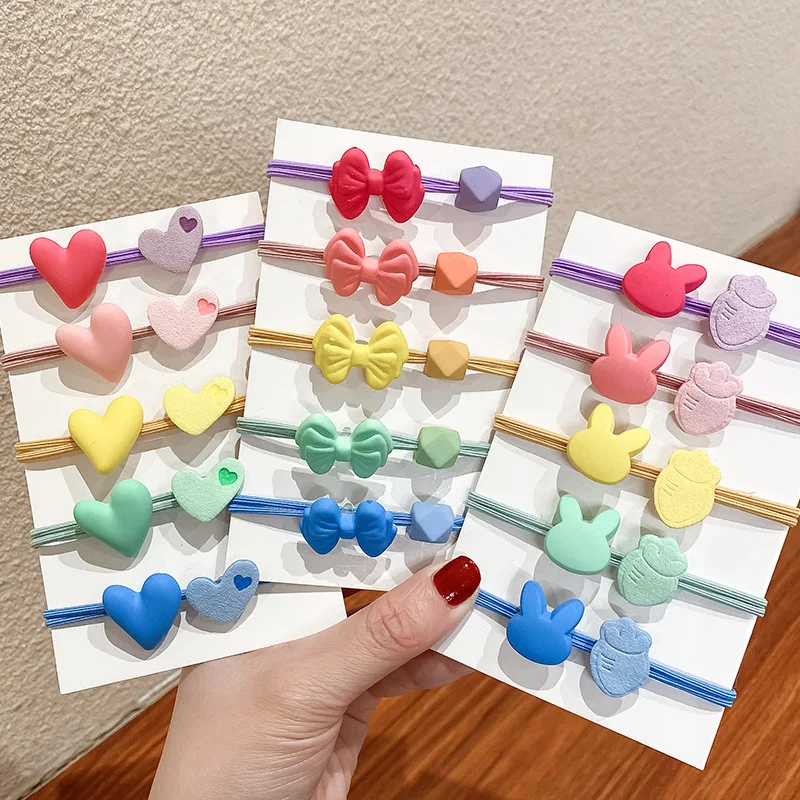 Candy Color For Hair Band Love Bow Cute Accessories Bands Tie Girls Ties Loop New Headwear Apparel
Candy Color For Hair Band Love Bow Cute Accessories Bands Tie Girls Ties Loop New Headwear Apparel