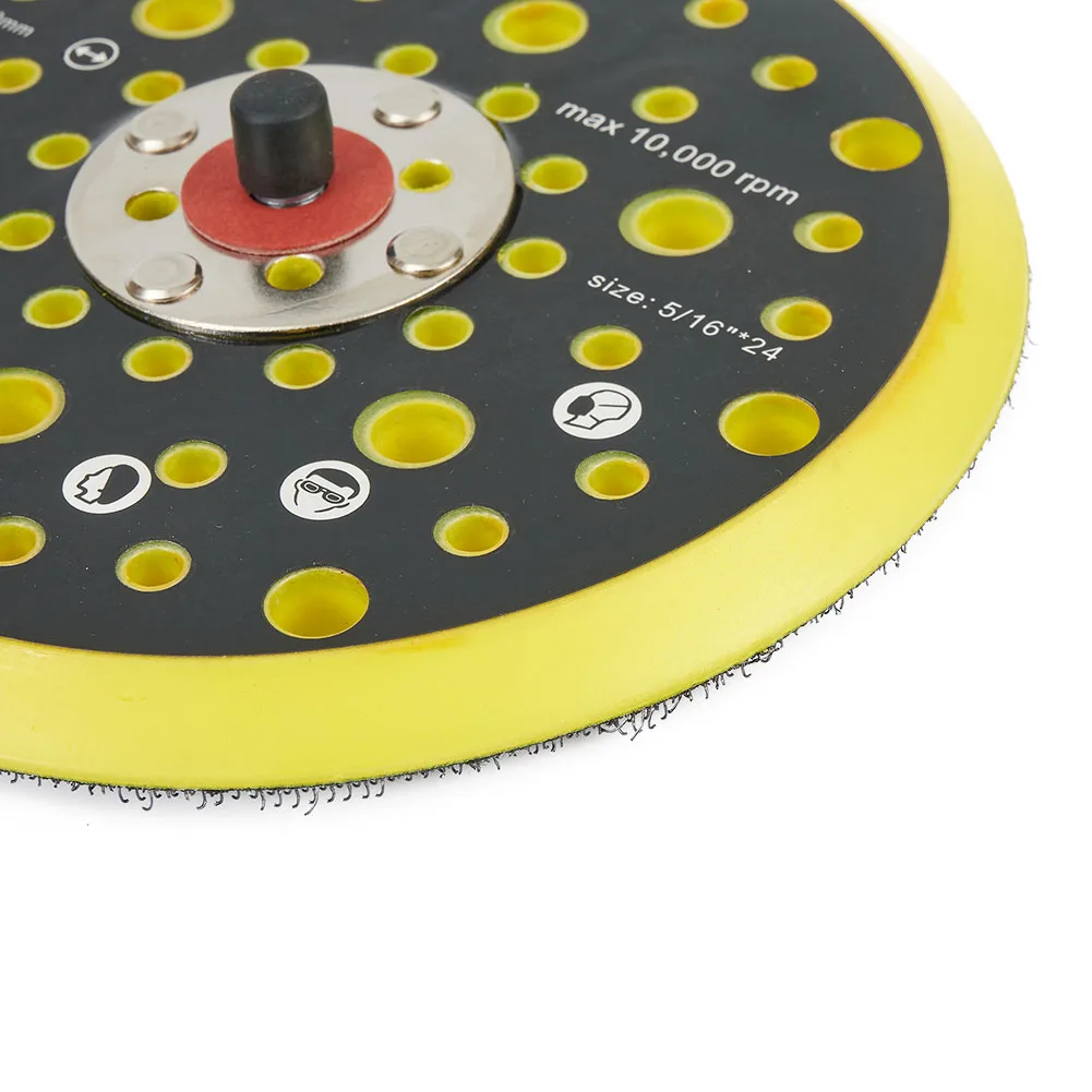 Durable High Quality Hot Practical Backing Pad Plant Labels Replacement Tool Accessories Sanding 1* 1PC 6 Inch
Durable High Quality Hot Practical Backing Pad Plant Labels Replacement Tool Accessories Sanding 1* 1PC 6 Inch