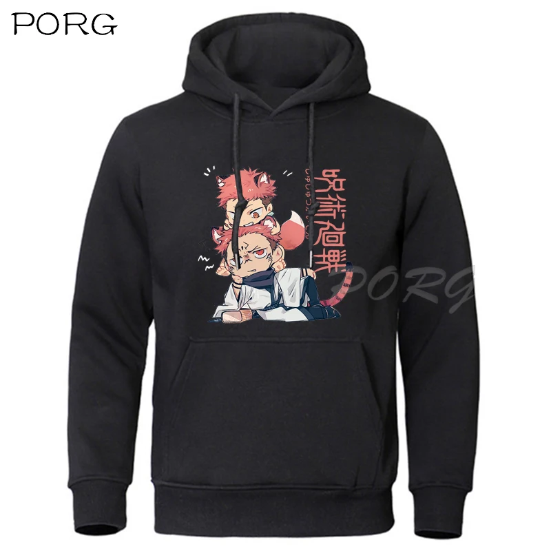 Jujutsu Kaisen New Fashion 2022 White Black Basic Style Cotton Long Sleeve Hoodie for Men and Women Anime Clothes Men Clothing
Jujutsu Kaisen New Fashion 2022 White Black Basic Style Cotton Long Sleeve Hoodie for Men and Women Anime Clothes Men Clothing