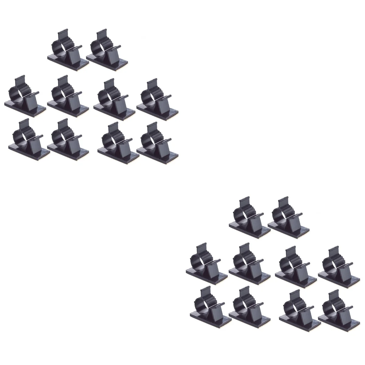 60 Pcs Cable Clips Wire Clamp Wire Holder Adjustable Cable Clamp Adhesive Cable Clips
60 Pcs Cable Clips Wire Clamp Wire Holder Adjustable Cable Clamp Adhesive Cable Clips