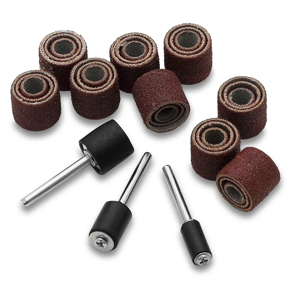 51pcs Electric Grinder Accessories Grinding Wheel Grinding Heads Abrasive Sleeves Sanding Bands For Metal Descaling Polishing
51pcs Electric Grinder Accessories Grinding Wheel Grinding Heads Abrasive Sleeves Sanding Bands For Metal Descaling Polishing