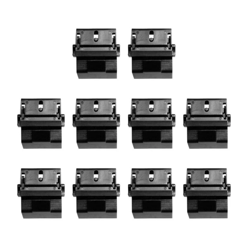 5 Pair Front Storage Box Clip Front Box Buckle Fixed Clip Bracket Compatible For Model 3/Y 1472872-00-B Auto Drop Shipping
5 Pair Front Storage Box Clip Front Box Buckle Fixed Clip Bracket Compatible For Model 3/Y 1472872-00-B Auto Drop Shipping