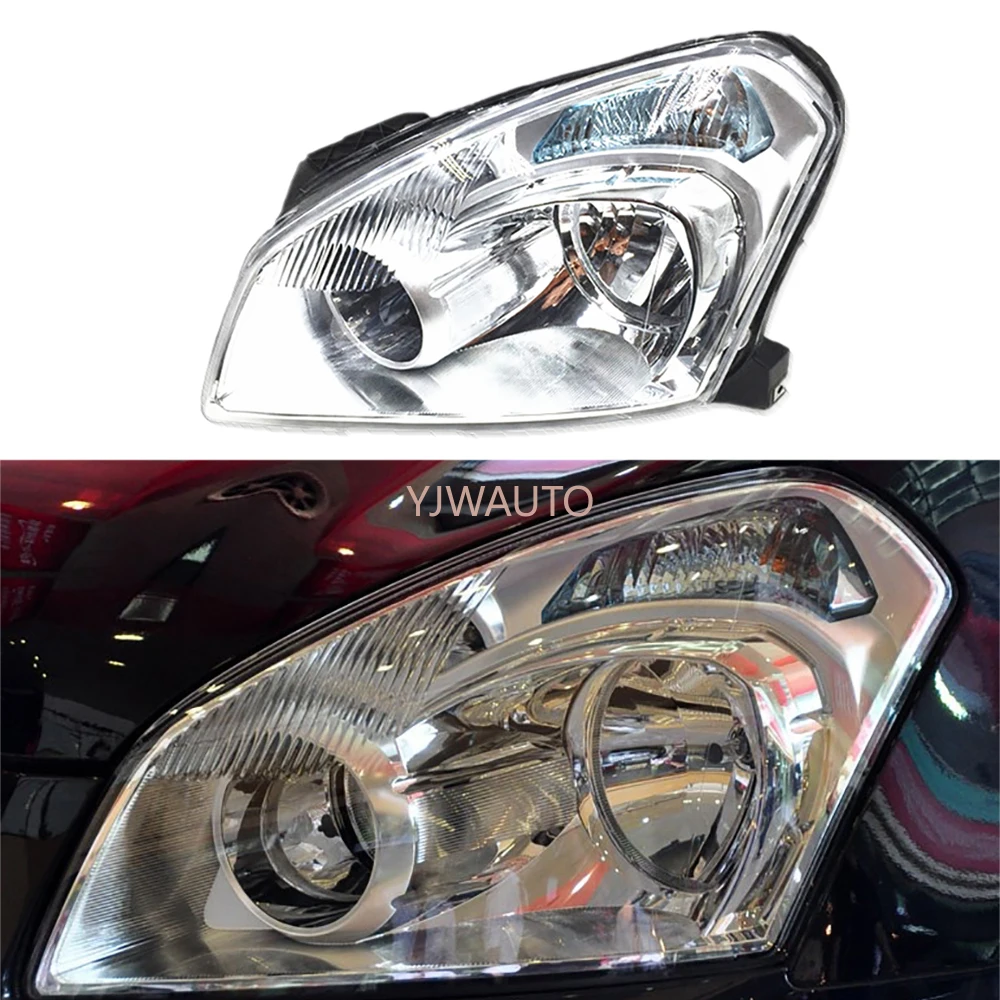 Передние фары для Nissan Qashqai 2008-2014, фары в сборе, дневные ходовые огни, автомобисветильник фары в сборе
Передние фары для Nissan Qashqai 2008-2014, фары в сборе, дневные ходовые огни, автомобисветильник фары в сборе