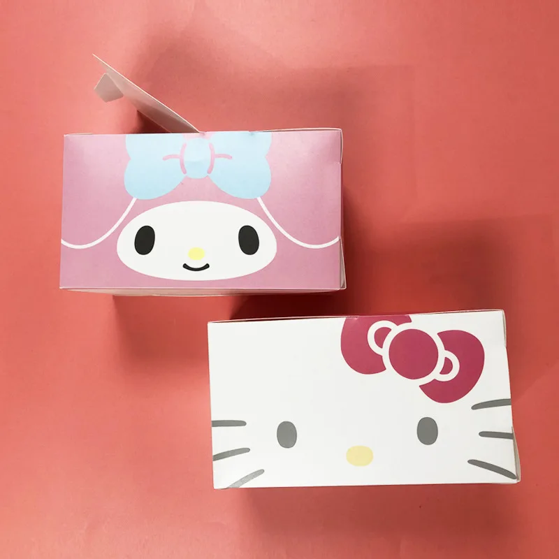 Sanrio Hello Kitty Household Mask Storage Box Girl Cute Cartoon Dust-proof Sealed Portable Temporary Storage Box Large Capacity
Sanrio Hello Kitty Household Mask Storage Box Girl Cute Cartoon Dust-proof Sealed Portable Temporary Storage Box Large Capacity
