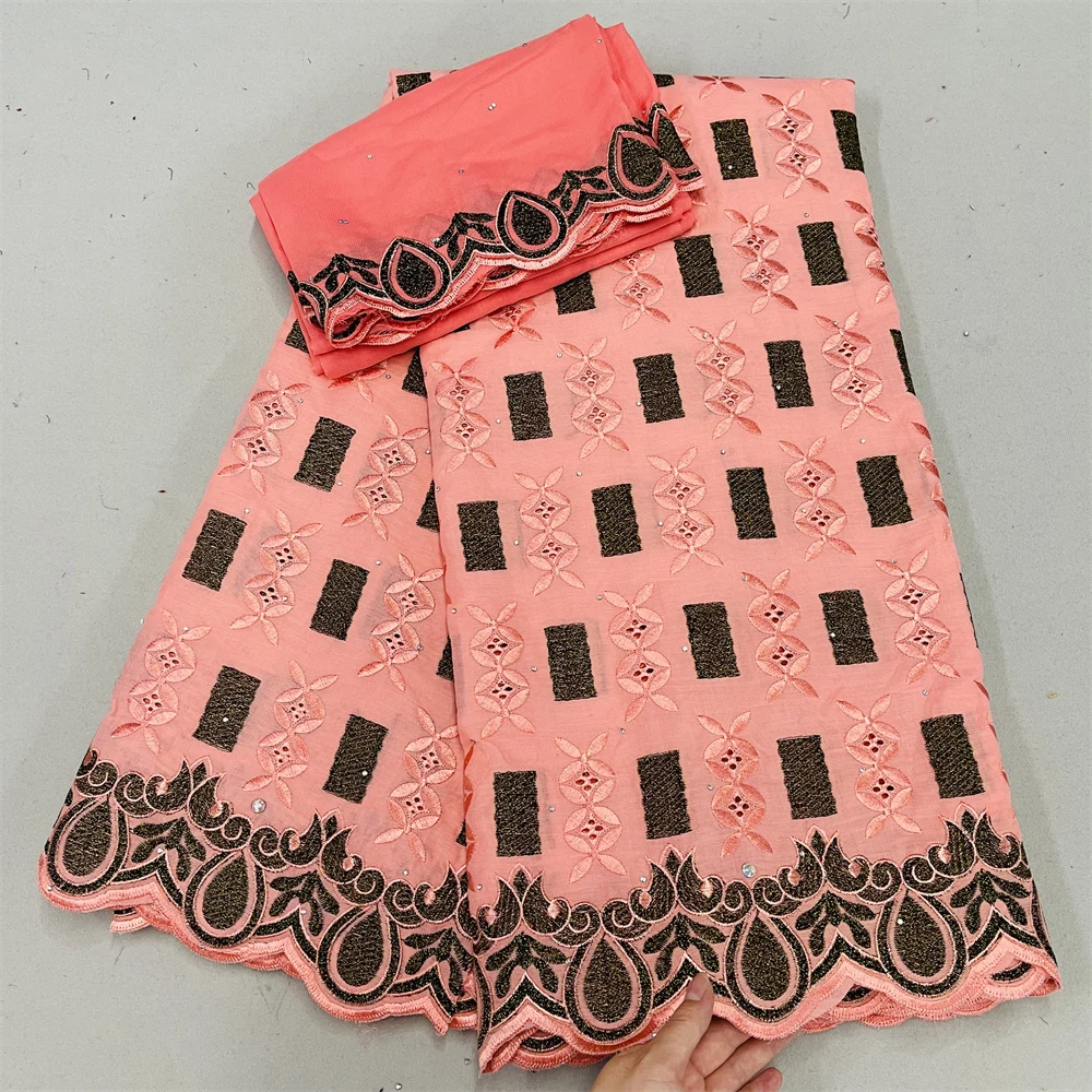 Swiss Voile Lace In Switzerland With Stones African Nigerian Dry Lace Fabrics 2022 High Quality Cotton Lace Fabric Sew QF0122
Swiss Voile Lace In Switzerland With Stones African Nigerian Dry Lace Fabrics 2022 High Quality Cotton Lace Fabric Sew QF0122