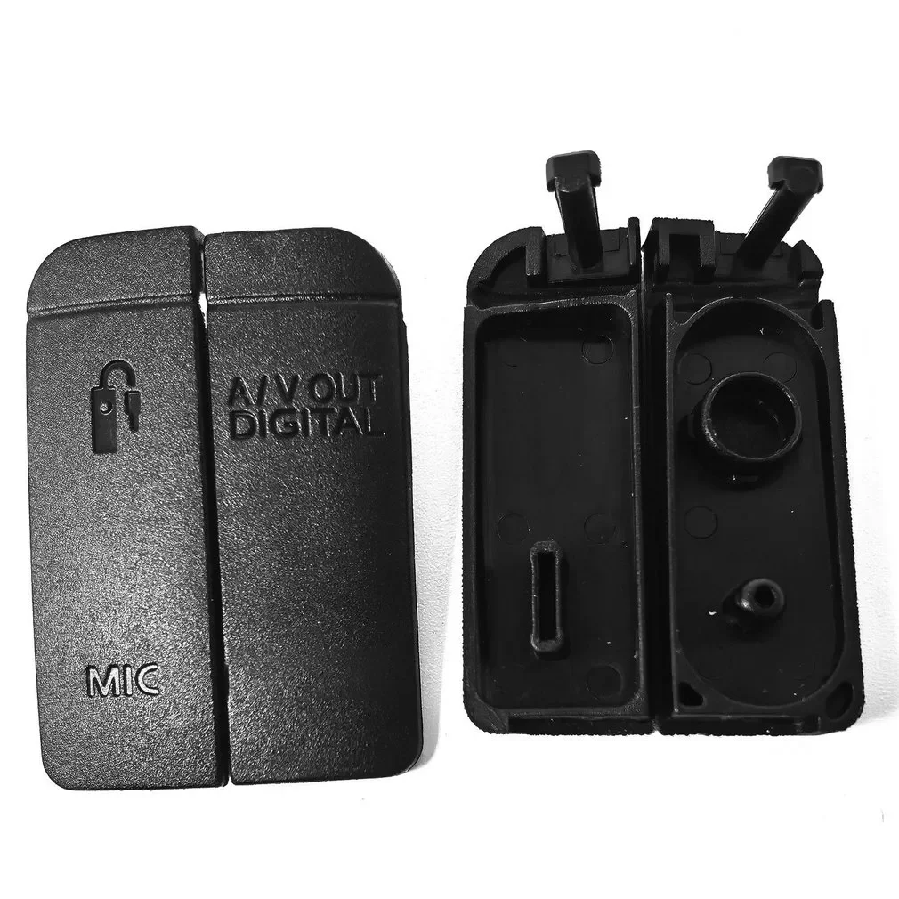 1pc USB Rubber Lid Door Dust-proof Cover USB/HDMI-compatible DC IN/VIDEO OUT Rubber Door Bottom Cover For Canon 5D 40D Camera
1pc USB Rubber Lid Door Dust-proof Cover USB/HDMI-compatible DC IN/VIDEO OUT Rubber Door Bottom Cover For Canon 5D 40D Camera