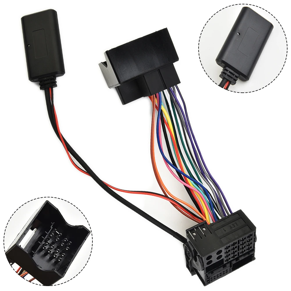 For MINI R50/R52/R53 Boost CD / Navigation Bluetooth Adapter Audio Cable CD Radio Navi Car Stereo Accessories
For MINI R50/R52/R53 Boost CD / Navigation Bluetooth Adapter Audio Cable CD Radio Navi Car Stereo Accessories