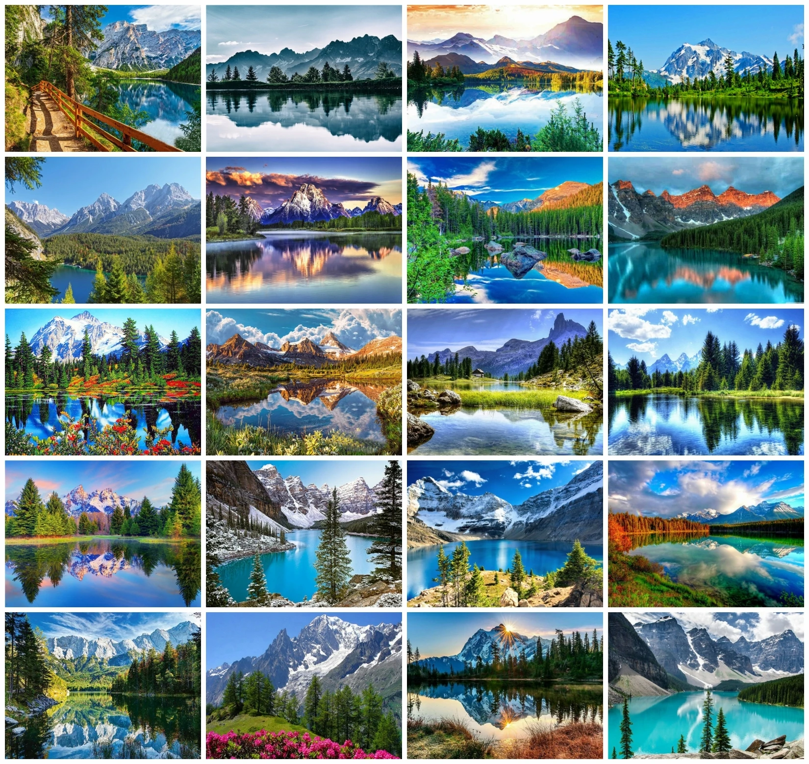 AZQSD Drawing By Numbers Mountain River Frameless Acrylic Paint Canvas Painting By Numbers Landscape Handpainted Wall Decor Gift
AZQSD Drawing By Numbers Mountain River Frameless Acrylic Paint Canvas Painting By Numbers Landscape Handpainted Wall Decor Gift