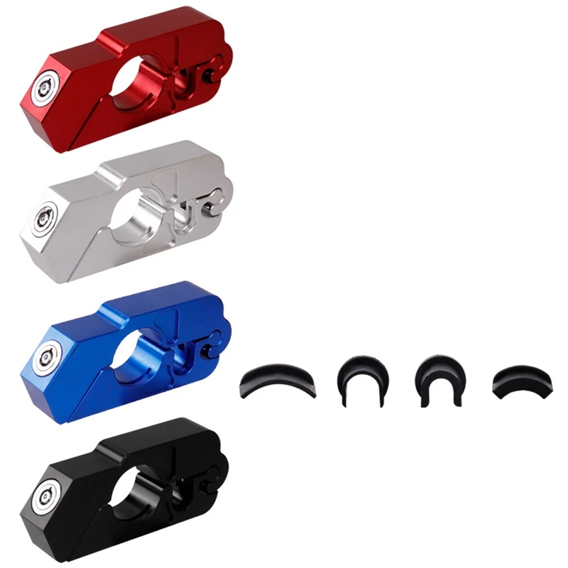 CNC Handle Grip Security Scooter Safety Locks Electric Scooter Brake Clutch Levers Locks for XIAOMI M365
CNC Handle Grip Security Scooter Safety Locks Electric Scooter Brake Clutch Levers Locks for XIAOMI M365