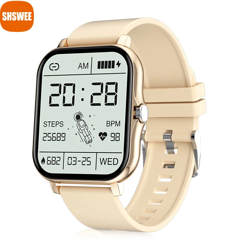 Full Touch Smart Watch Men Woman Bluetooth Call Waterproof Heart Rate Fitness Tracker Smartwatch for Android IOS Xiaomi Phone
Full Touch Smart Watch Men Woman Bluetooth Call Waterproof Heart Rate Fitness Tracker Smartwatch for Android IOS Xiaomi Phone