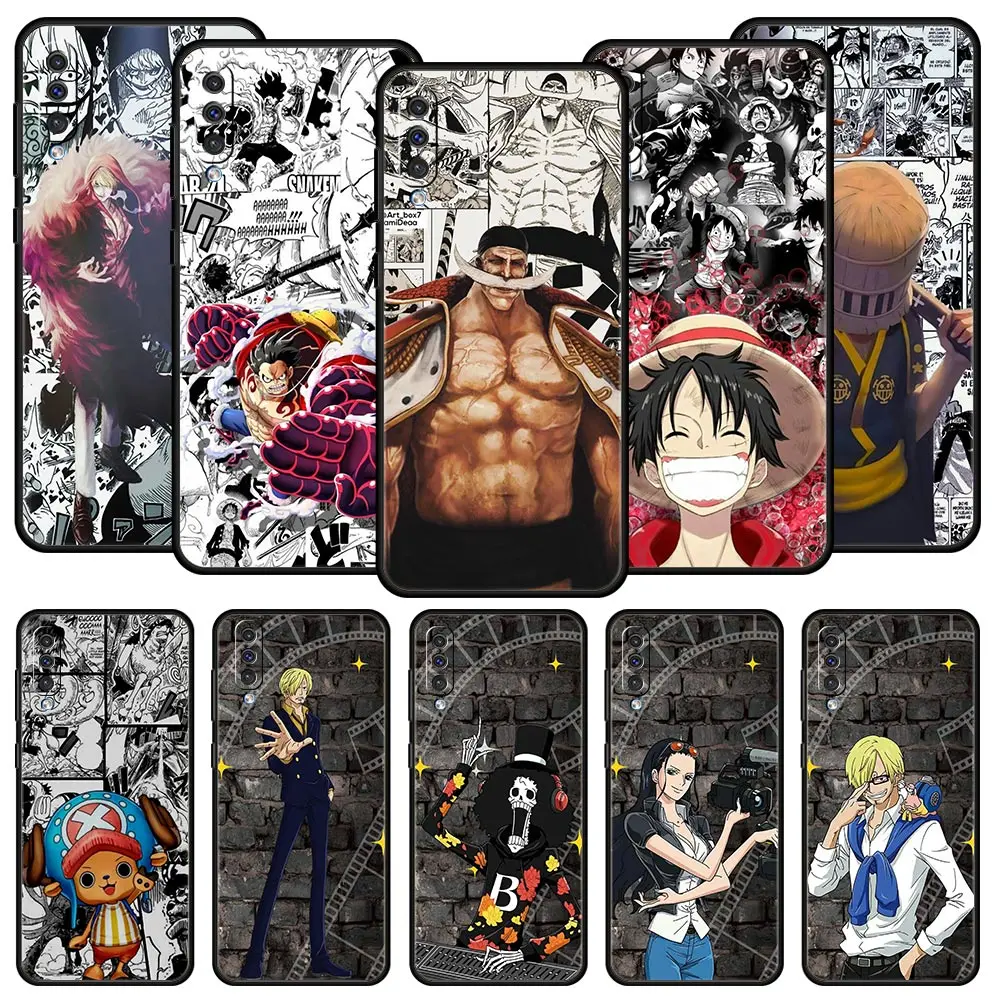 Anime One Piece Luffy Cool For Samsung Galaxy A12 A32 A50 A70 A20E A20S A10 A10S A22 A30 A40 A52S A72 5G A02S Cover Phone Case
Anime One Piece Luffy Cool For Samsung Galaxy A12 A32 A50 A70 A20E A20S A10 A10S A22 A30 A40 A52S A72 5G A02S Cover Phone Case