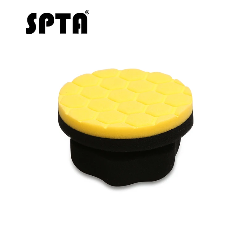 (Bulk Sale) 2-20pcs SPTA Hand Hold Sponge High Density Polyester Sponge Waxing Applicator Leather Polishing Waxing Sponge Pad
(Bulk Sale) 2-20pcs SPTA Hand Hold Sponge High Density Polyester Sponge Waxing Applicator Leather Polishing Waxing Sponge Pad