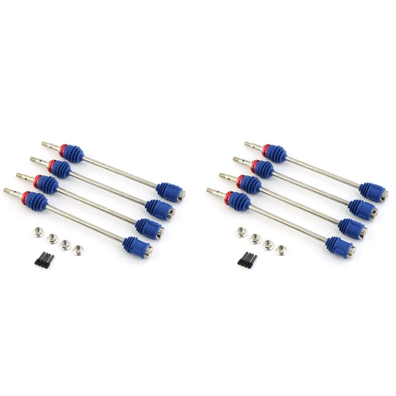 2X Металлический Стальной передний и задний трансмиссионный мост CVD 5451R для 1/10 Traxxas E-Revo/E-Maxx/T-Maxx/Revo Радиоуправляемый автомобиль
2X Металлический Стальной передний и задний трансмиссионный мост CVD 5451R для 1/10 Traxxas E-Revo/E-Maxx/T-Maxx/Revo Радиоуправляемый автомобиль