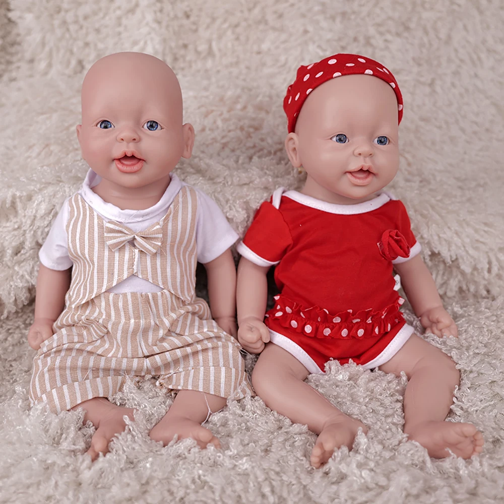 36cm 14inch Reborn Baby Doll Girl Realistic Newborn Dolls Christmas Handmade Gifts Doll for Friendy Hot Adult Stress Relief Toy
36cm 14inch Reborn Baby Doll Girl Realistic Newborn Dolls Christmas Handmade Gifts Doll for Friendy Hot Adult Stress Relief Toy