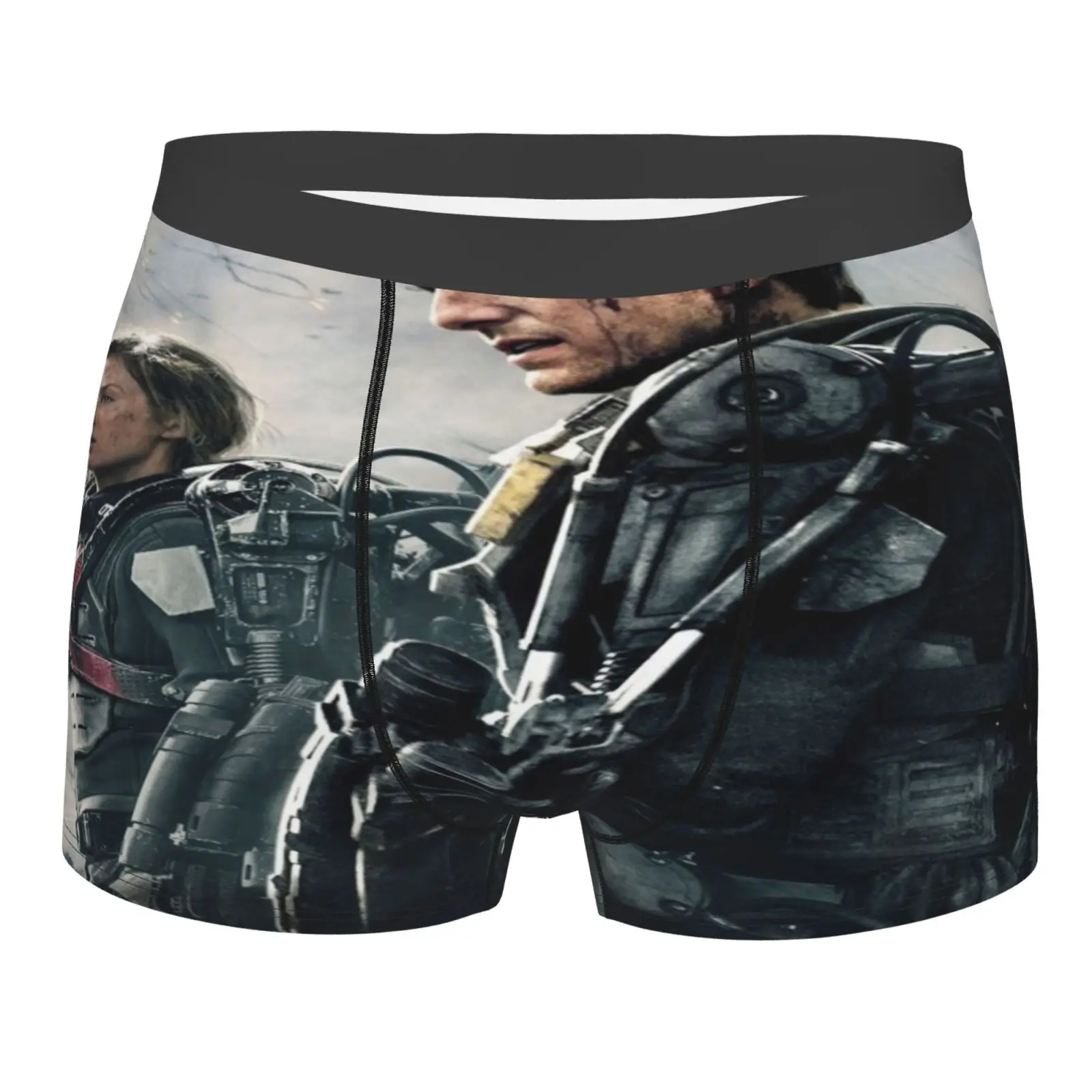 Oblivion 2834 Boxer Briefs Teen Boy Men's Junior Girls Woman Print Underpants Men's Panties For Mesh Men's Sexy Panties Female 
Oblivion 2834 Boxer Briefs Teen Boy Men's Junior Girls Woman Print Underpants Men's Panties For Mesh Men's Sexy Panties Female