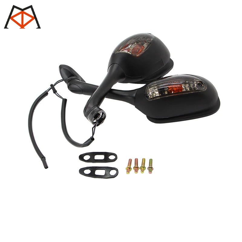 Suitable for Suzuki GSXR600 GSXR750 06-10 GSXR1000 05-08 motorcycle accessories rear view mirror
Suitable for Suzuki GSXR600 GSXR750 06-10 GSXR1000 05-08 motorcycle accessories rear view mirror