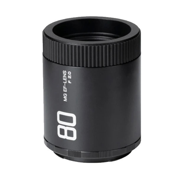 F2.0 80mm Lens for Conical Snoot Studio Lighting Accessory for LED Light Flash Strobe Light
F2.0 80mm Lens for Conical Snoot Studio Lighting Accessory for LED Light Flash Strobe Light