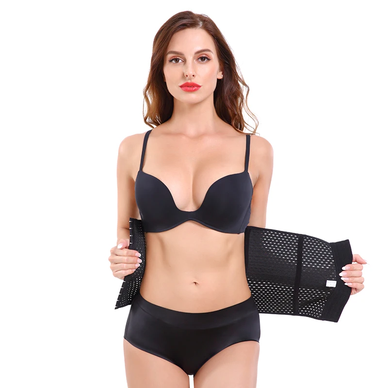 Women Waist Trainer Body Shapers Slimming Belt Modeling Strap Steel Boned Postpartum Band Sexy Bustiers Corsage ECMLN Dropship
Women Waist Trainer Body Shapers Slimming Belt Modeling Strap Steel Boned Postpartum Band Sexy Bustiers Corsage ECMLN Dropship