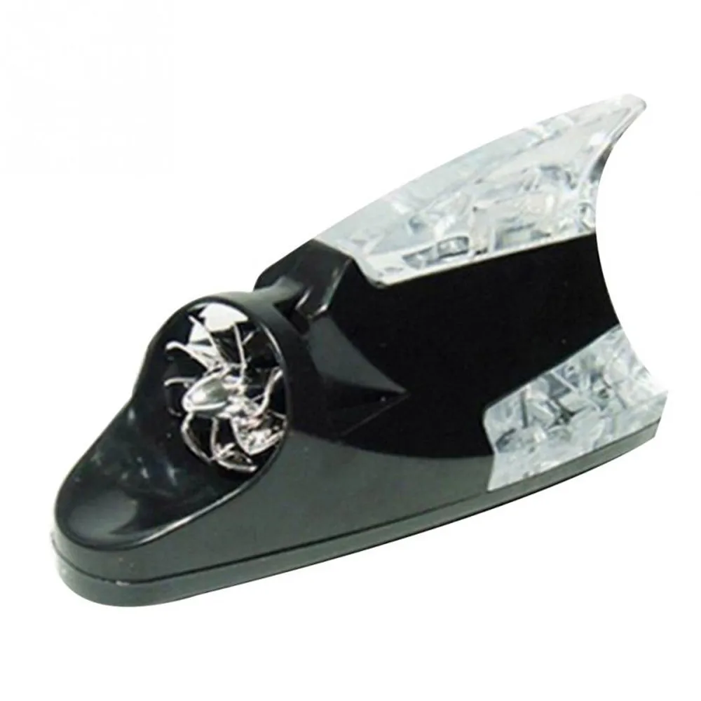 Car Wind Power LED Light Shark Fin Shaped Car Roof Antenna Lamp Auto LED Warning Flashing Light Auto Styling Accessories
Car Wind Power LED Light Shark Fin Shaped Car Roof Antenna Lamp Auto LED Warning Flashing Light Auto Styling Accessories