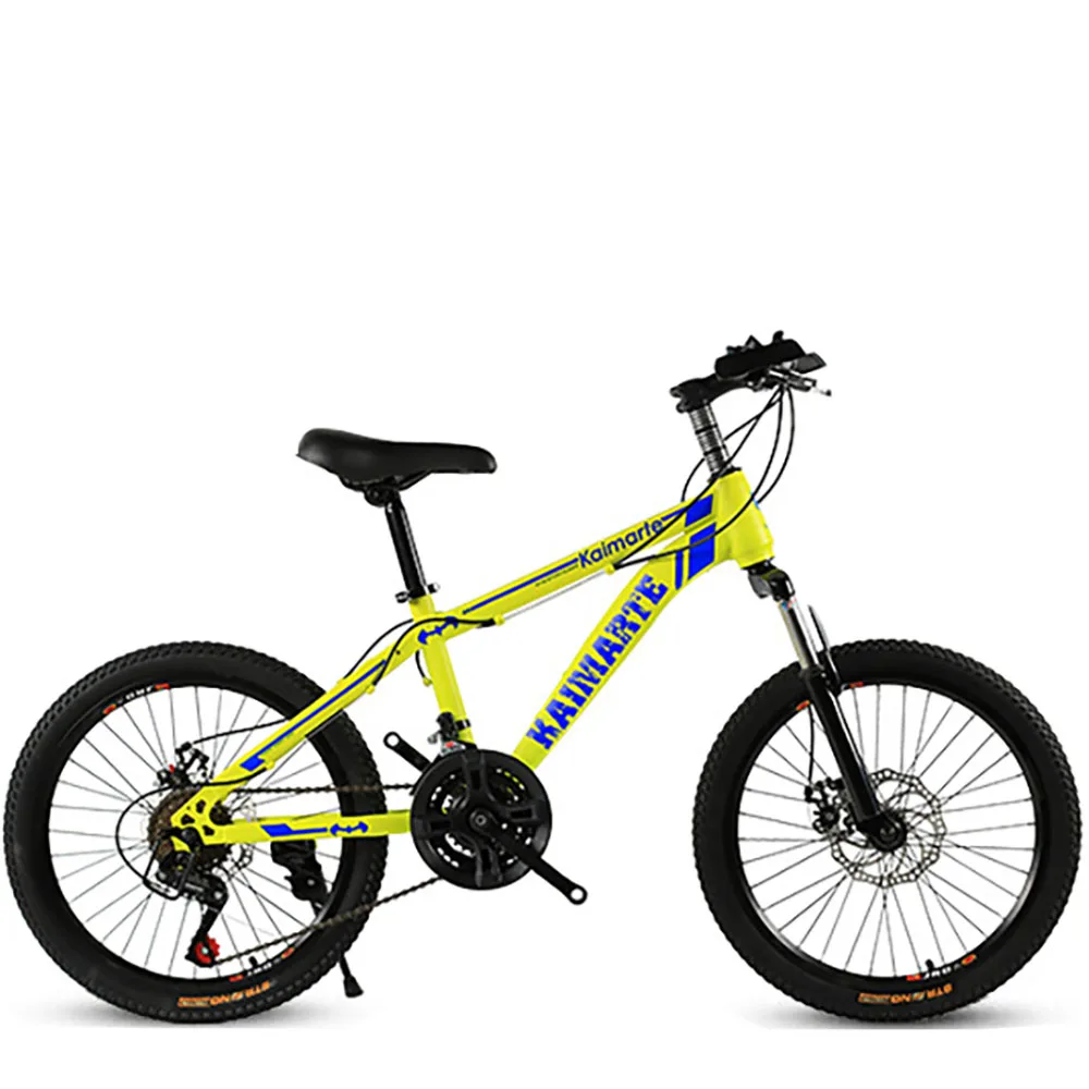 20 Inch 21/24 Speed Children's Bicycle, High Carbon Steel Frame, Dual Disc Brake, Male And Female Students And Kids
20 Inch 21/24 Speed Children's Bicycle, High Carbon Steel Frame, Dual Disc Brake, Male And Female Students And Kids