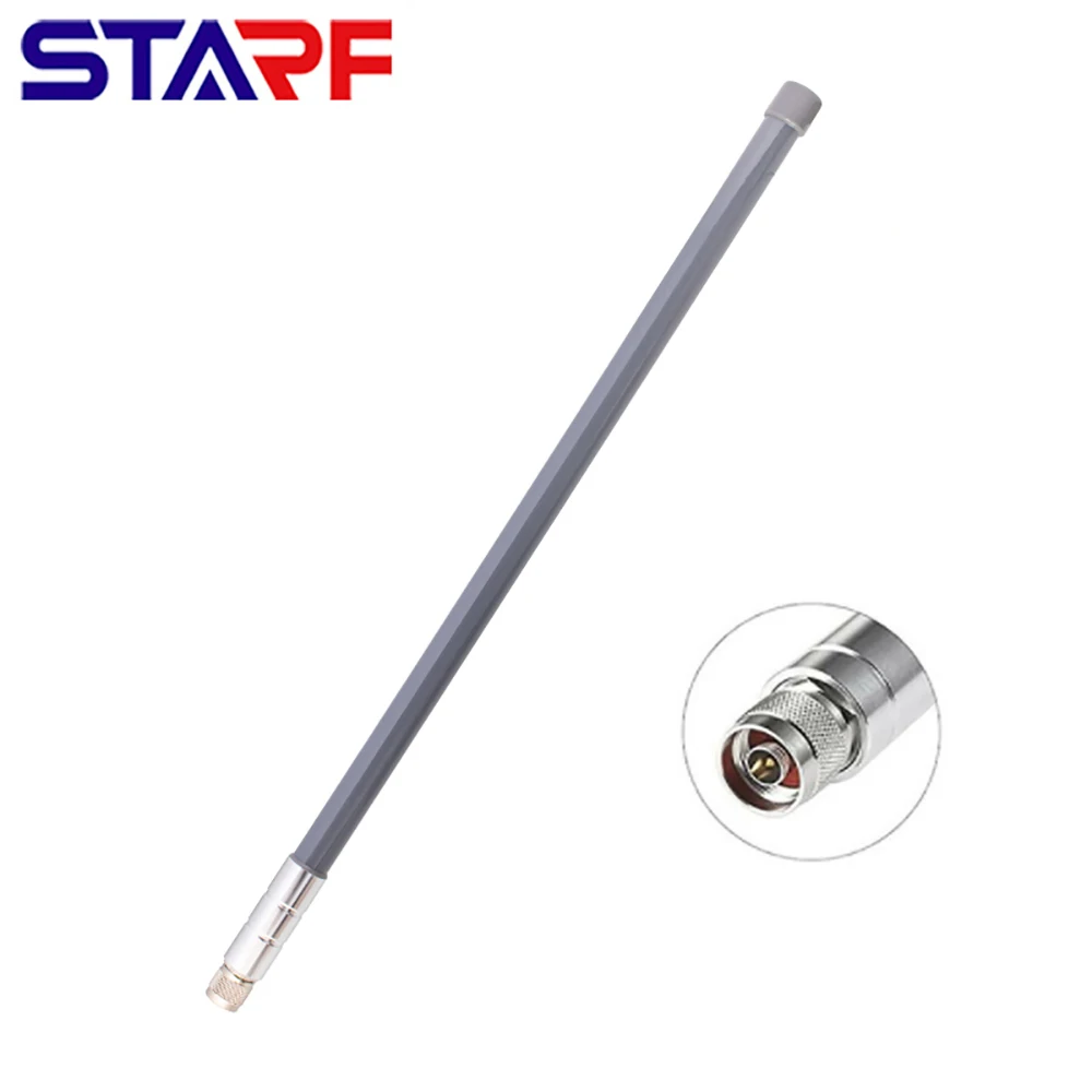 10-12DBI Antenna 860-930MHz Fiberglass LORA Antenna N Male Connector EU US Agriculture Hotspot Signal Amplifier Monitoring
10-12DBI Antenna 860-930MHz Fiberglass LORA Antenna N Male Connector EU US Agriculture Hotspot Signal Amplifier Monitoring