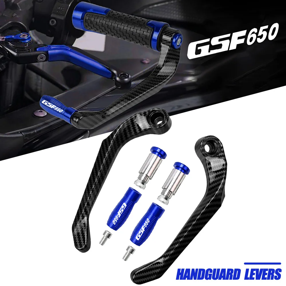 For SUZUKI GSF650 GSF650S GSF650N BANDIT 2005-2015 2014 Motorcycle Handlebar Grips Guard Brake Clutch Levers Guard Protector
For SUZUKI GSF650 GSF650S GSF650N BANDIT 2005-2015 2014 Motorcycle Handlebar Grips Guard Brake Clutch Levers Guard Protector