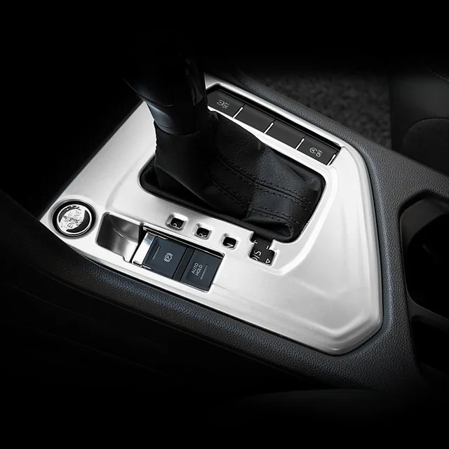 For Tiguan mk2 2017 2018 ABS Matte Gears Shift Panel Knob Trim Stickers Cover Car Accessories Styling
For Tiguan mk2 2017 2018 ABS Matte Gears Shift Panel Knob Trim Stickers Cover Car Accessories Styling