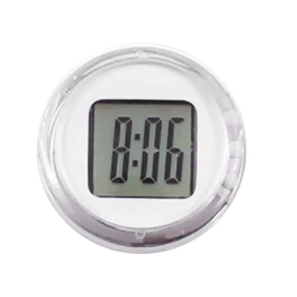 High Precision Motorcycle Clocks Watch Waterproof Stick-On Motorbike Mount Watch Moto Digital Clock With Stopwatch
High Precision Motorcycle Clocks Watch Waterproof Stick-On Motorbike Mount Watch Moto Digital Clock With Stopwatch