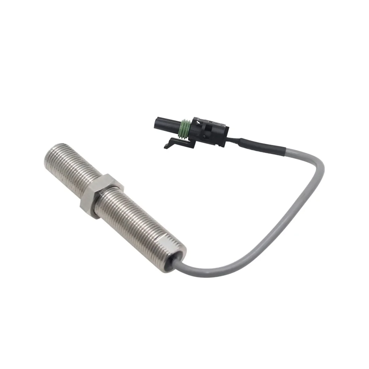 Magnetic Pickup MPU 3655944 Speed Sensor Transmission RPM Alarm Ohm Switch Sensor for Cummins Engine
Magnetic Pickup MPU 3655944 Speed Sensor Transmission RPM Alarm Ohm Switch Sensor for Cummins Engine