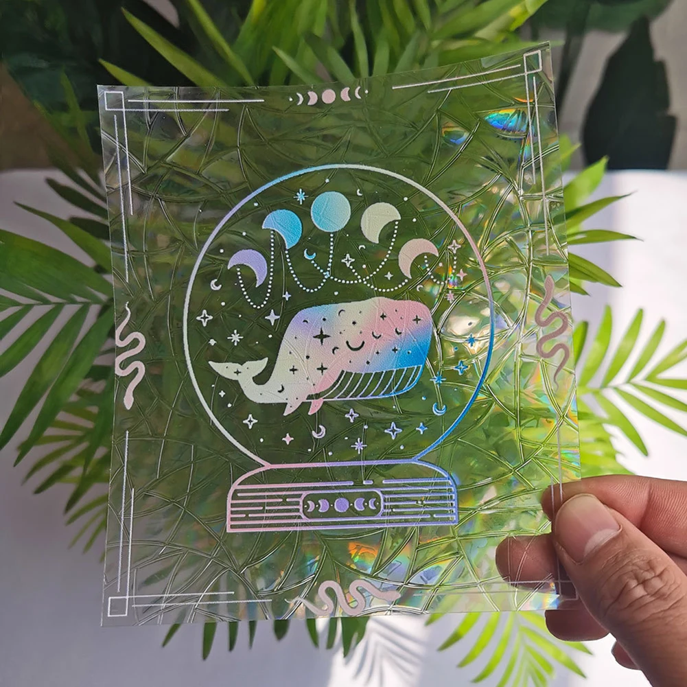 Rainbow Window Film 3D Ecology Anti Static Glass PVC for Home Static Cling Stained Glass Film Insulation Window Sticker
Rainbow Window Film 3D Ecology Anti Static Glass PVC for Home Static Cling Stained Glass Film Insulation Window Sticker