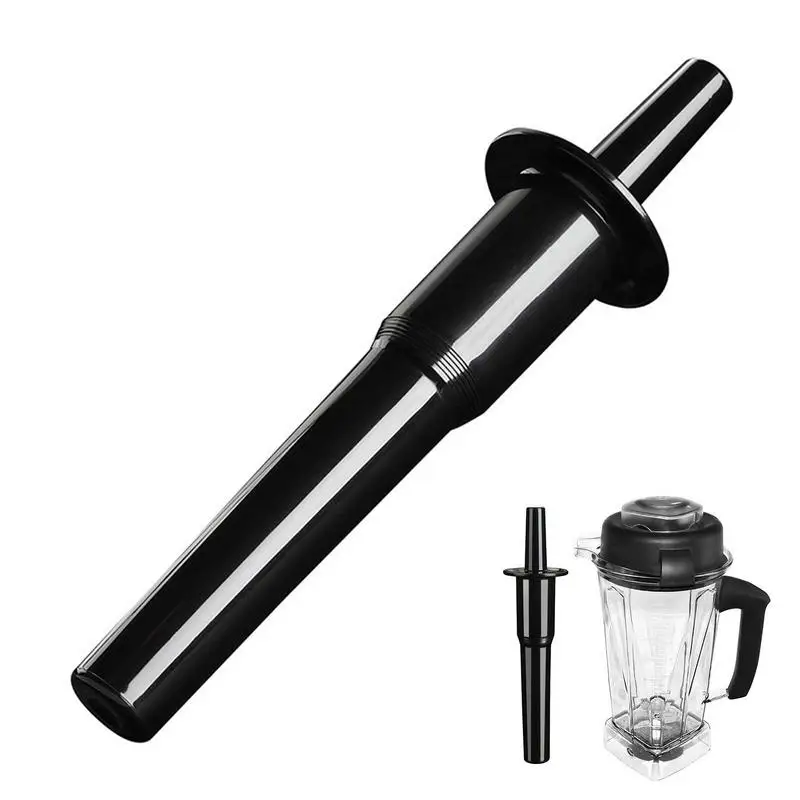 Blender Sabotage Gaspedaal Replacement Stok Plunger Vervanging Voor Vitamix Mixer Thuis Keuken Apparaat Blender Deel Black
Blender Sabotage Gaspedaal Replacement Stok Plunger Vervanging Voor Vitamix Mixer Thuis Keuken Apparaat Blender Deel Black