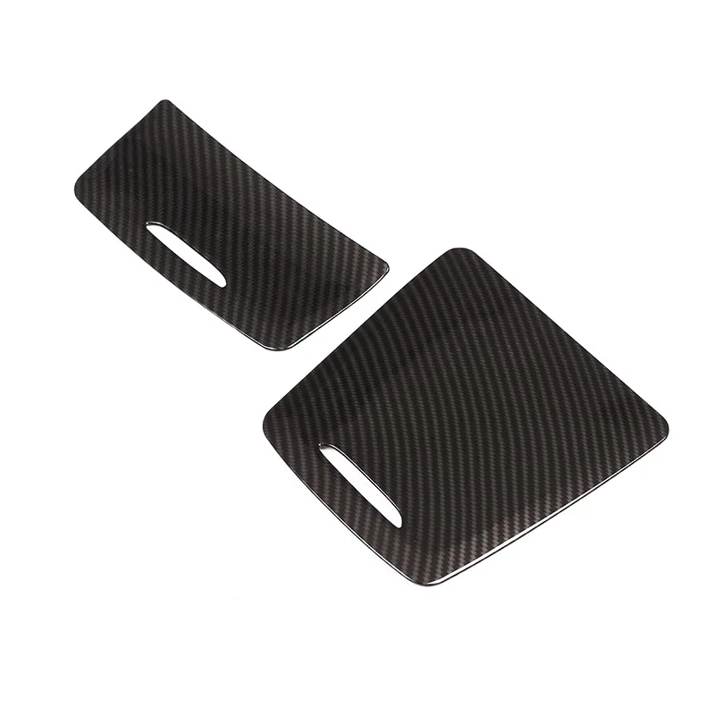 Для Mercedes Benz CLA GLA A Class W117 W176 A180 2014-2017, 2 шт., ABS центральный ящик для хранения, панель, отделка, наклейки для автомобиля 
Для Mercedes Benz CLA GLA A Class W117 W176 A180 2014-2017, 2 шт., ABS центральный ящик для хранения, панель, отделка, наклейки для автомобиля