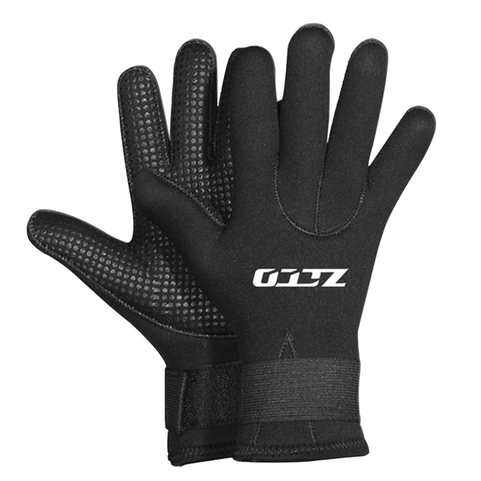 Non Slip Anti Scratch Elastic Wrist Underwater Durable Thermal Snorkeling Diving Gloves 3mm Neoprene Kayaking Black Wetsuit
Non Slip Anti Scratch Elastic Wrist Underwater Durable Thermal Snorkeling Diving Gloves 3mm Neoprene Kayaking Black Wetsuit